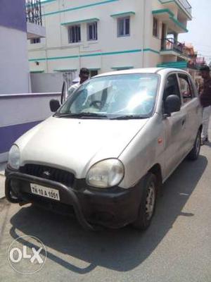 Hyundai Santro petrol  Kms  year