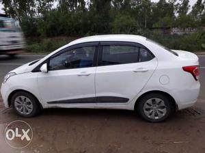  Hyundai Xcent diesel  Kms