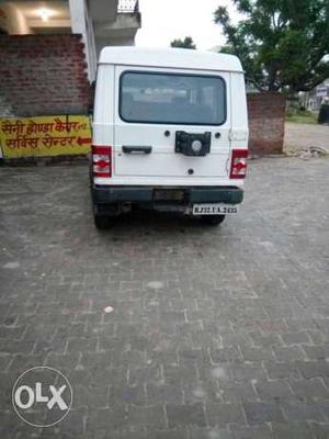 Mahindra Bolero diesel  Kms  year