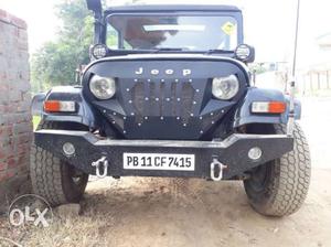  Mahindra Thar diesel 68 Kms