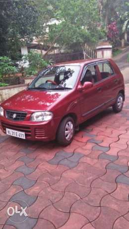  Maruti Suzuki Alto petrol  Kms