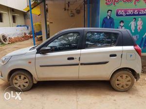  Maruti Suzuki Alto petrol  Kms