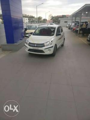  Maruti Suzuki Celerio petrol 10 Kms