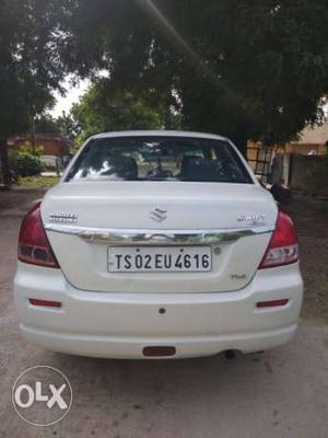  Maruti Suzuki Swift Dzire diesel  Kms