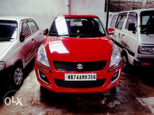 Maruti Suzuki Swift Vxi, , Petrol