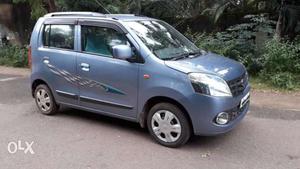 Maruti Suzuki Wagon R Vxi Minor, , Petrol