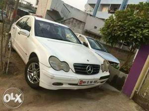 Mercedes-Benz C Class petrol  Kms  year