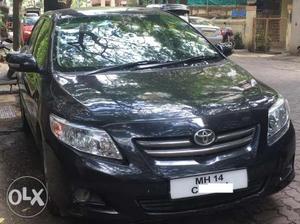 Toyota Corolla Altis G Diesel Variant in perfect working