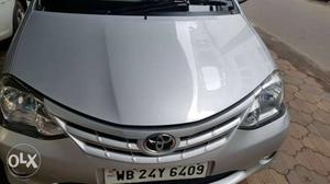 Toyota Etios Liva petrol  Kms  year