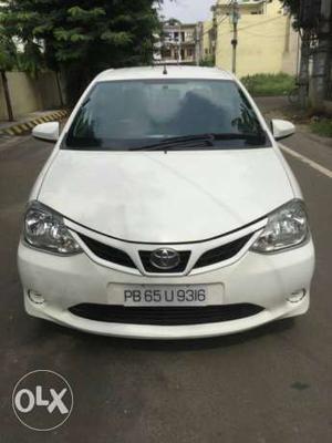  Toyota Etios diesel  Kms