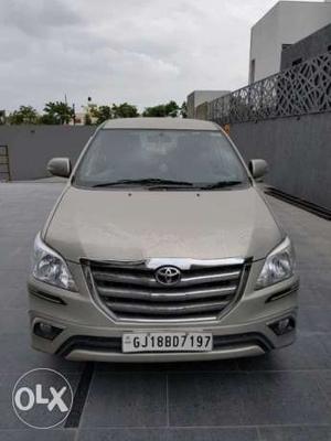 Toyota Innova 2.0 Vx 7 Str Bs-iv, , Diesel