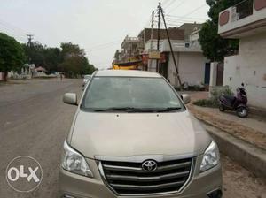 Toyota Innova diesel  Kms  year