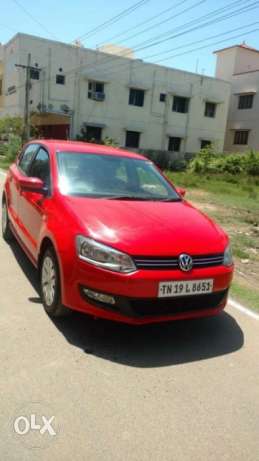 Volkswagen Polo Comfortline 1.2l (d), , Diesel