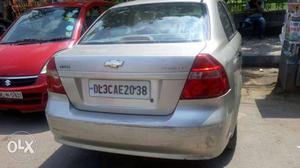 Chevrolet Aveo petrol  Kms  year