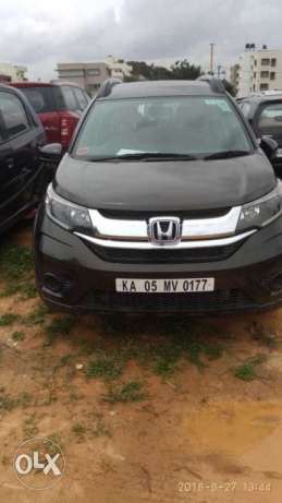 Honda Br V, , Petrol