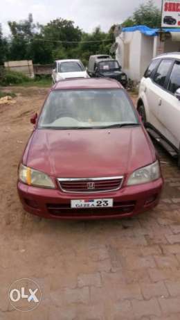 Honda City 1.5 E Mt, , Cng