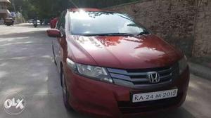  Honda City petrol  Kms