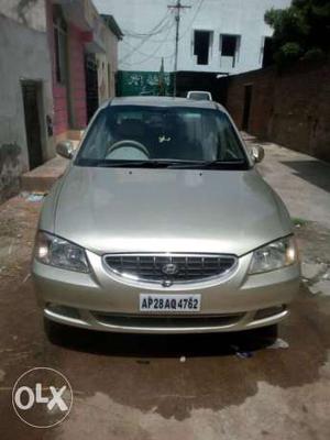 Hyundai Accent Executive, , Diesel