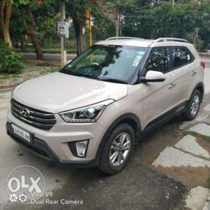 Hyundai Creta 1.6 Sx Plus, , Petrol