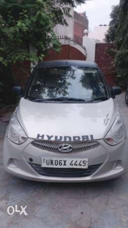 Hyundai Eon petrol  Kms  year