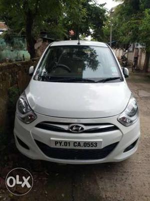  Hyundai I10 petrol  Kms