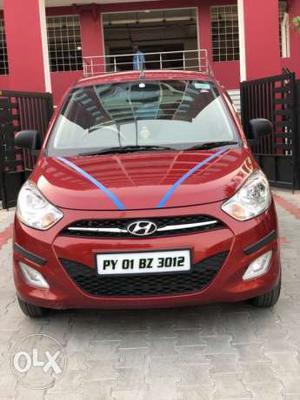  Hyundai I10 petrol  Kms