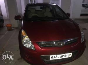  Hyundai I20 petrol  Kms