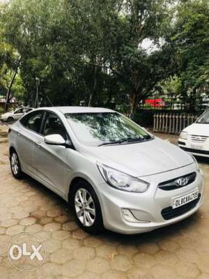 Hyundai Verna 1.6 Sx Vtvt At, , Petrol