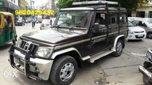 Mahindra Bolero Slx Bs Iii, , Diesel