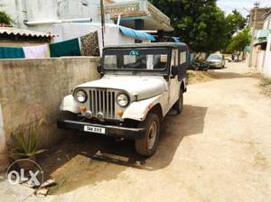  Mahindra Others diesel  Kms