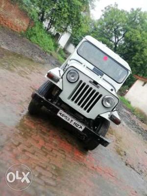  Mahindra Others diesel  Kms D I JEEP