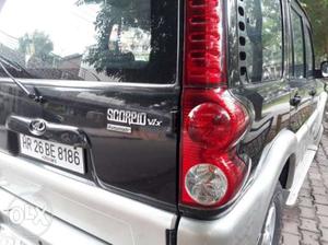 Mahindra Scorpio Vlx 2wd At Bs-iv, , Diesel