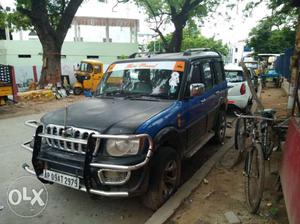  Mahindra Scorpio diesel  Kms