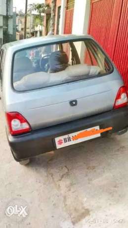 Maruti 800 Ac car petrol  km model 