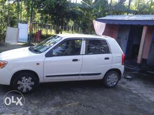 Maruti Suzuki Alto petrol  Kms  year