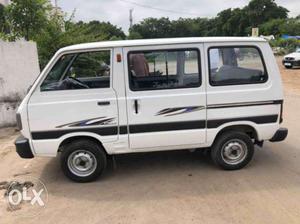 Maruti Suzuki Omni 8 Str Bs-iii, , Petrol