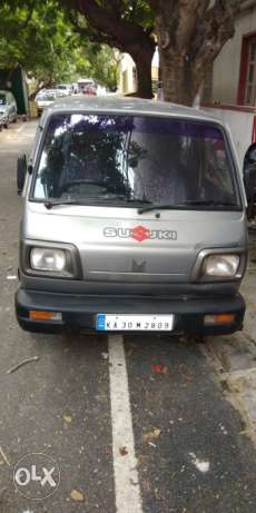  Maruti Suzuki Omni petrol  Kms