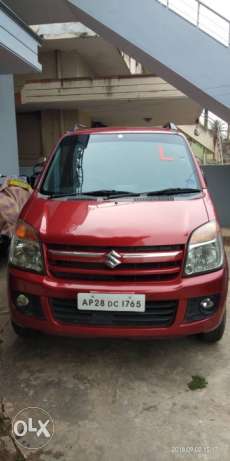  Maruti Suzuki Wagon R cng  Kms