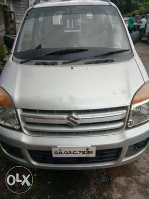  Maruti Suzuki Wagon R petrol  Kms