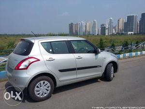 Maruti Swift Car km run bought in  is available for