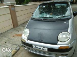 Sell Matiz good condition smooth engine 4th owner