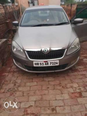  Skoda Rapid diesel  Kms