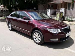 Skoda Superb Elegance 1.8 Tsi At, , Petrol