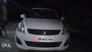Swift Dezire for Urgent sell  model only  KM Driven