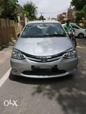  Toyota Etios petrol  Kms