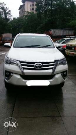 Toyota Fortuner 2.8 4x2 At, , Diesel