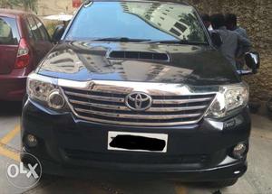 Toyota Fortuner 4 x 2 AT automatic diesel  Kms 