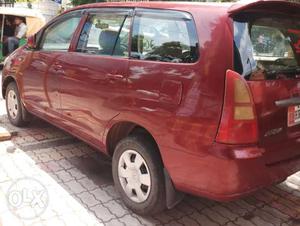 Toyota Innova diesel  Kms  year