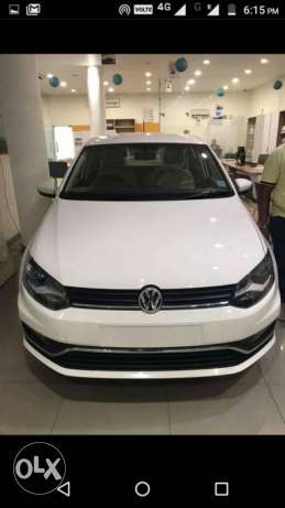  Volkswagen ameo highline diesel 800 Kms