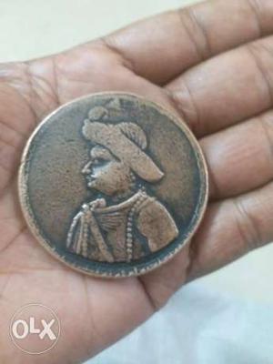 200 eyar old coin tipusultan